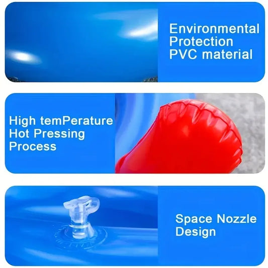 Water basketball hoop. Wholesale of cross-border inflatable water toys. Inflatable basketball hoop with interactive