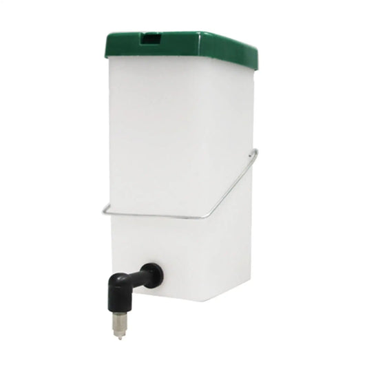 Automatic Drinker Water Feeder Dispenser Water Fountain Small Pet Hanging Mount Plastic for Rabbit Quail Chicken Hamster