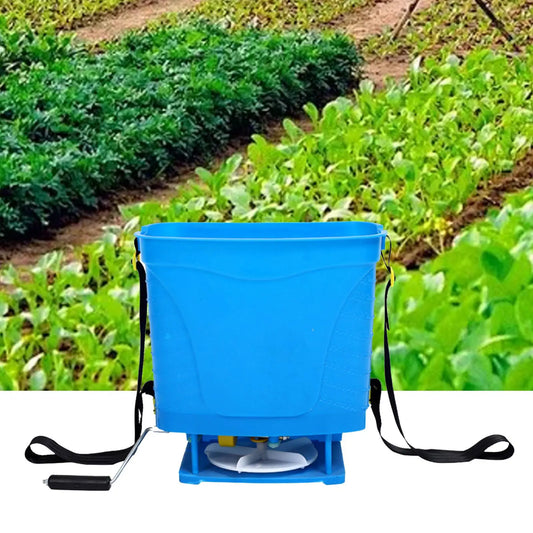 Manual Manure Spreader Manure Sprayer Garden Supplies Agricultural Backpack