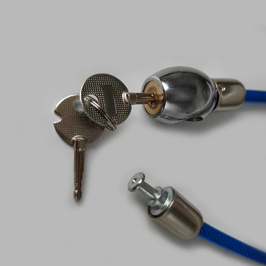 Bicycle lock, anti-theft lock, portable electric bike lock, glass door lock, bicycle lock accessories