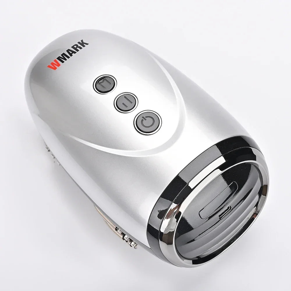 NEW!!! HOTSALE Cordless Handheld Massager Barber Use,WMARK NG-SM001 Barber Massager Handheld, 2600MAH