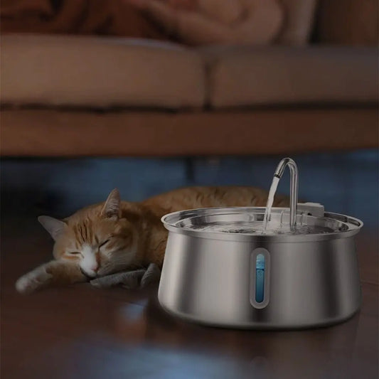 Replacement Filters Pet Water Feeder USB Automatic Kitten Water Fountain Filter Flowing Water Durable Pet Water Dispenser
