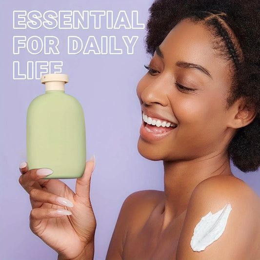 260 ml extruded dispensing bottle, travel bottle with flip cap, leak-proof extrusion bottle