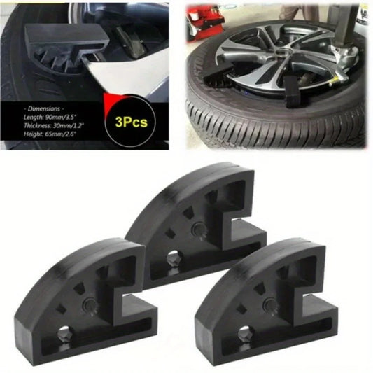 3/6Pcs Tire Remover Tire Clamp Upper Tire Clamp Tire Mount Tire Changer Repair Parts Tool Car Accessories