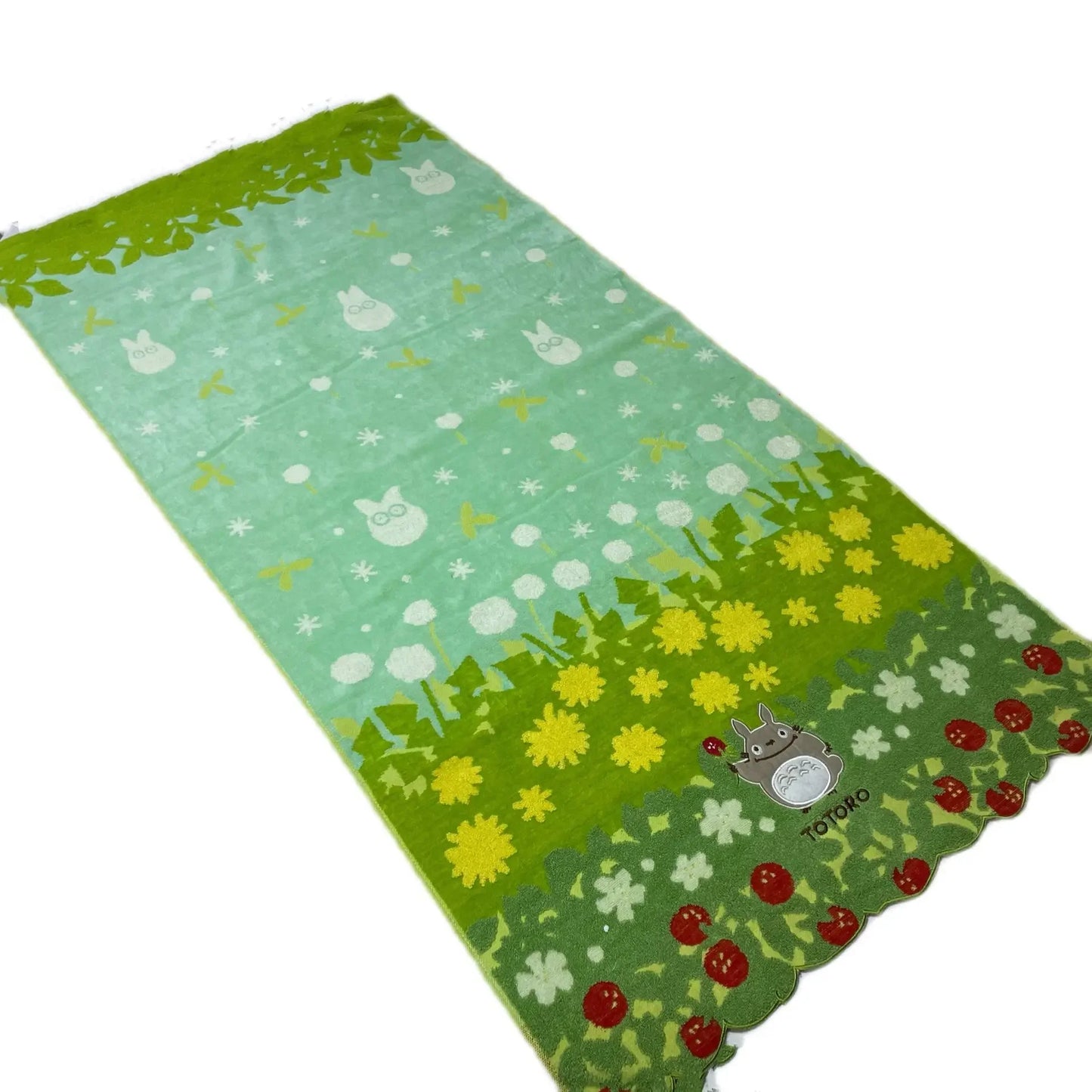 Cute 100% Cotton Embroidery Cartoon Towels Bathroom Hand Towel Batrh for Kids Adults Beach