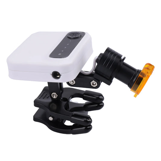 Dental Headlight 5W Wireless LED Lamp Dentistry Dental Lab Dentist Tools