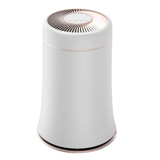 Smart Home Electric Air Purifier HEPA Filter Portable Wifi Connected EU Plug Easy Installation Home Use Plastic Material US Plug