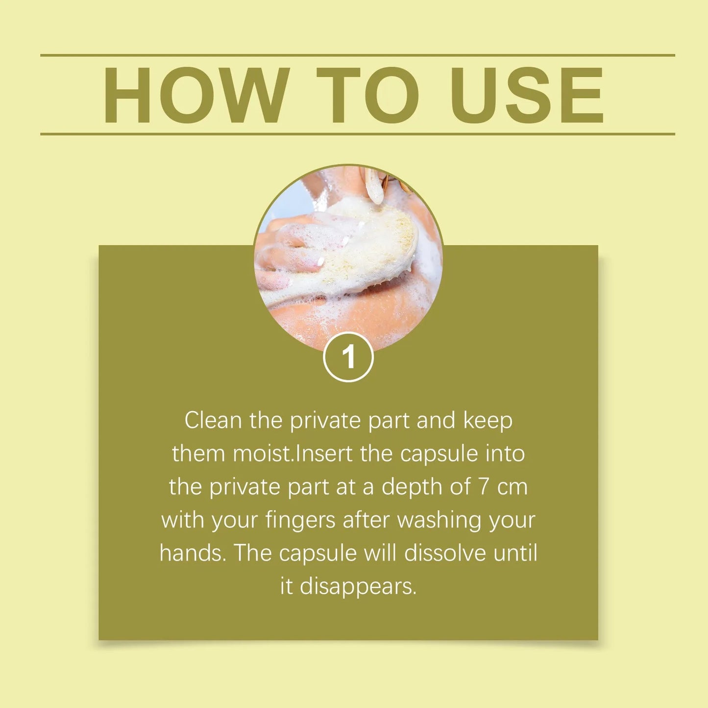 Women'S Body Care Capsules Women'S Body Care Nourishing Firming Tender Skin Capsules 1ml