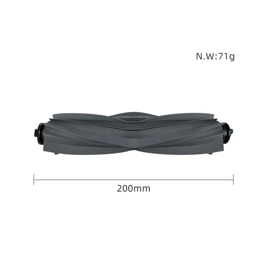 Compatible For ( Dreame L10 Prime, RLL11GC, L10S Pro, L10 Pro, Xiaomi S10+ ) Roller Side Brush Filter Mop Accessory Part