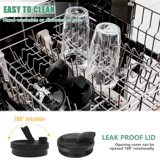 【Today Only@】Ninja Blender Cups Replacement Lender Cups Replacement Compatible For Nutri Ninja Blenders Ninja Blender Accessorie