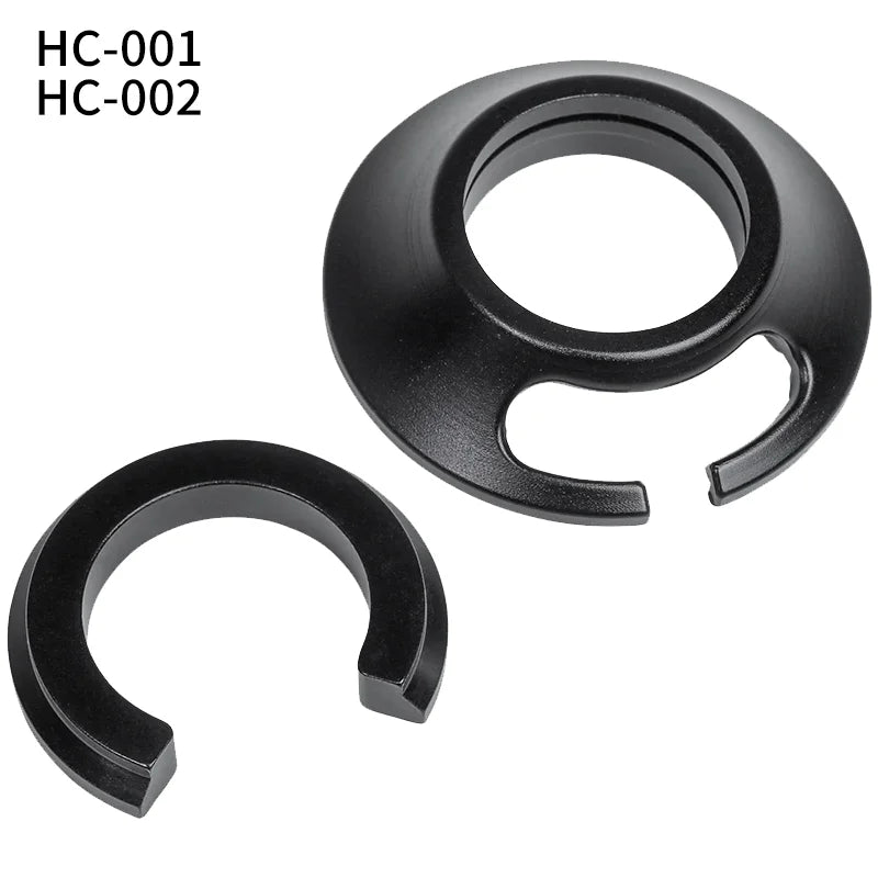 Headset cover Bicycle Headset Base Spacer Crown Race MTB/Road Bike Universal Headset Washer gravel bike Internal Headset cover