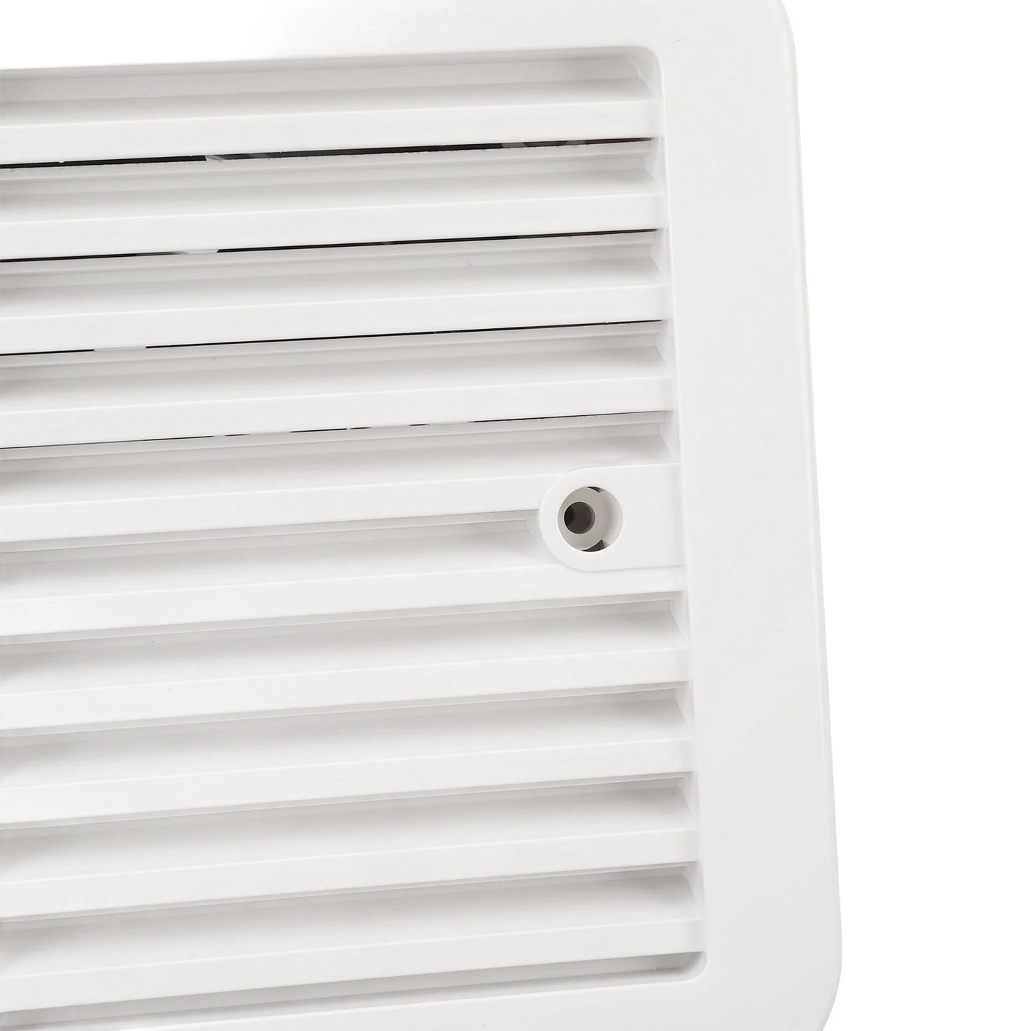 Rv Refrigerator Cooling Fan Three Fans Quiet Wide Application 12V Rv Fridge Fan with Protecting Net for Motorhome Yacht