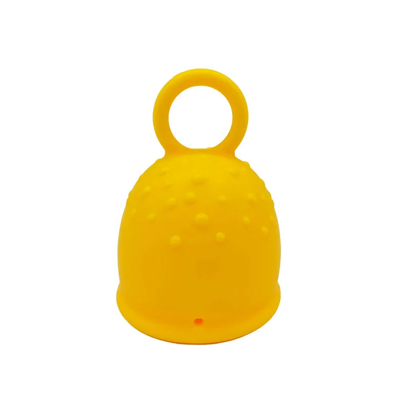 Menstrual Products Silicone Menstrual Cup Sports Swimming Recyclable Aunt Silicone Monthly Cup Women