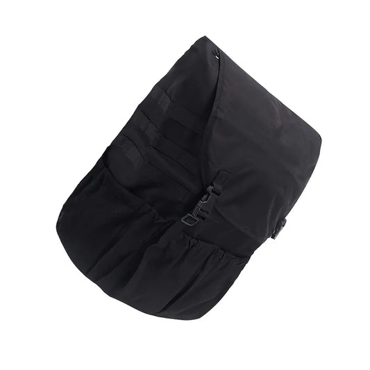 Car Spare Tire Garbage Bag Tool Storage Bag Spare Tire Hanging Bag Desert Off-road Spare Tire Storage Bag for Trucks and SUVs