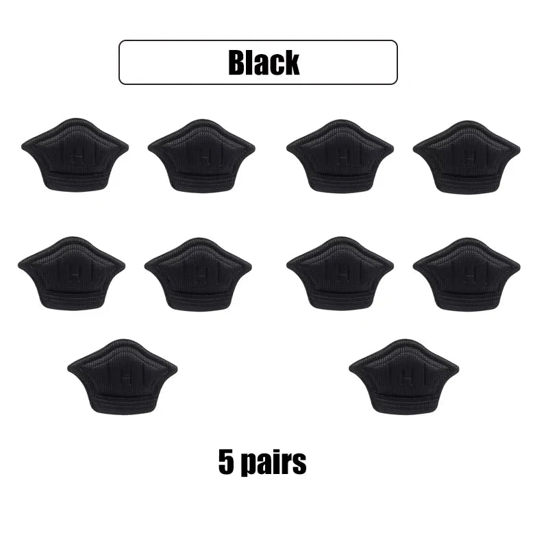 Heel Patch Insole for Summer Womens High Heels With a Larger Or Smaller Heel Pad to Prevent Heel Loss Half Size Pad