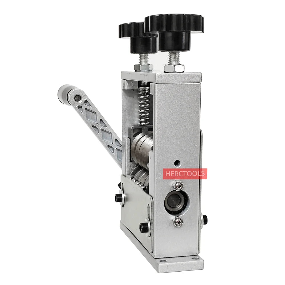 Porous Wire Stripping Machine Manual Automatic Scrap Wire Copper Cable Wire Stripper High Efficiency Wire Peeling Machine