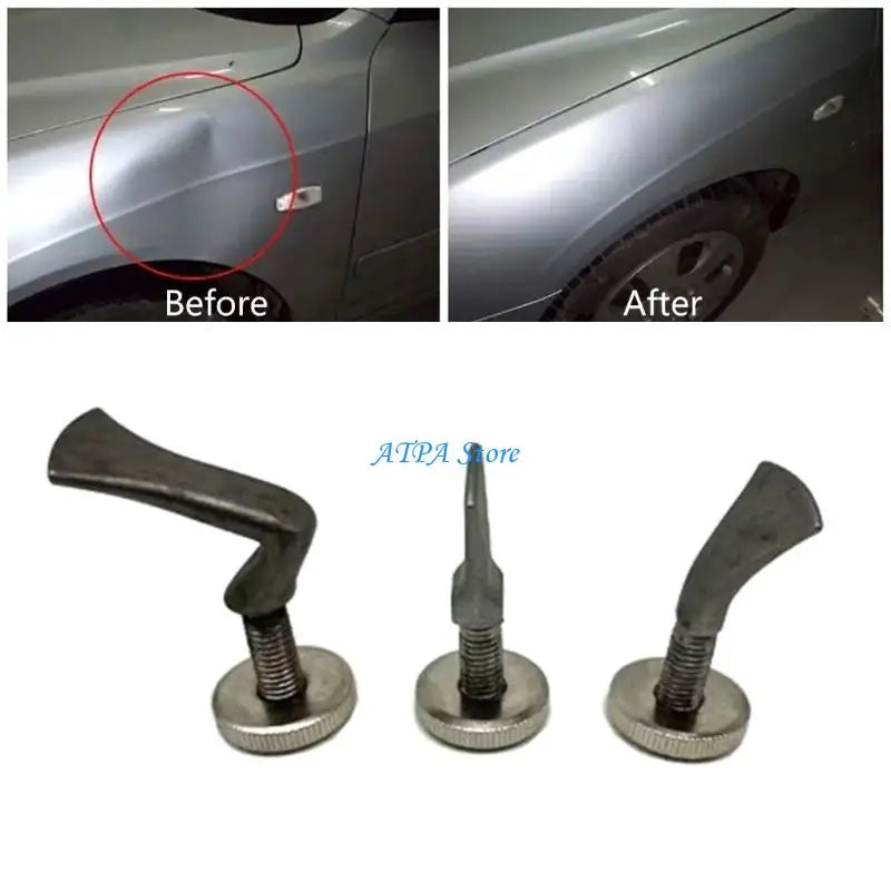 U13C Car Body Dents Repair Tool Parts Pliers Tips Slide Clamp Plier Head Replacement