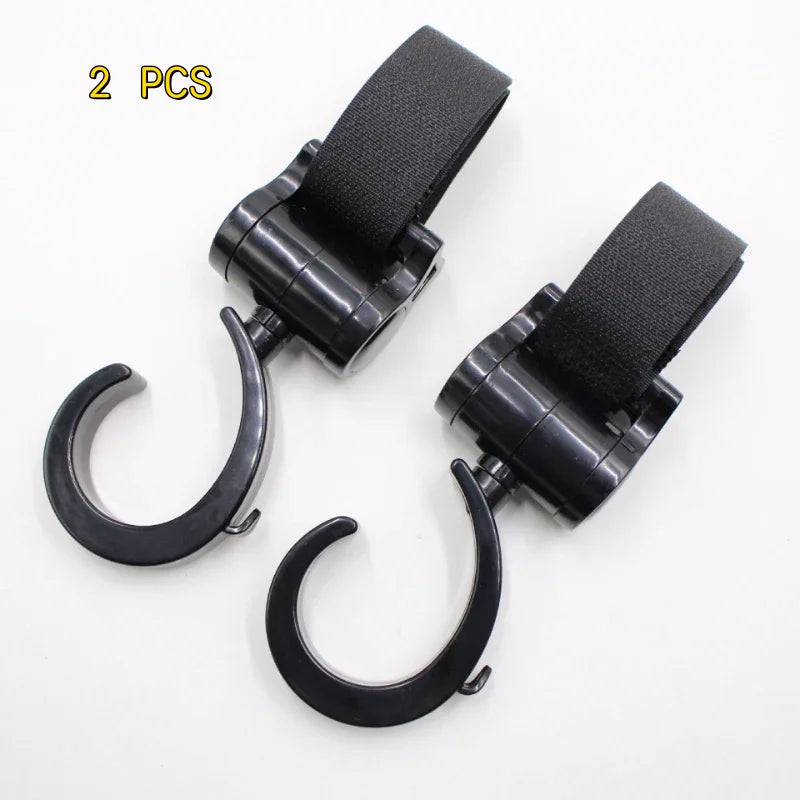 Cup Holder For Bugaboo / Yoyo Strollers (Ant/Bee5/Bee3/Bee6/Fox...) Hook up Fits Bikes,Motorcycles