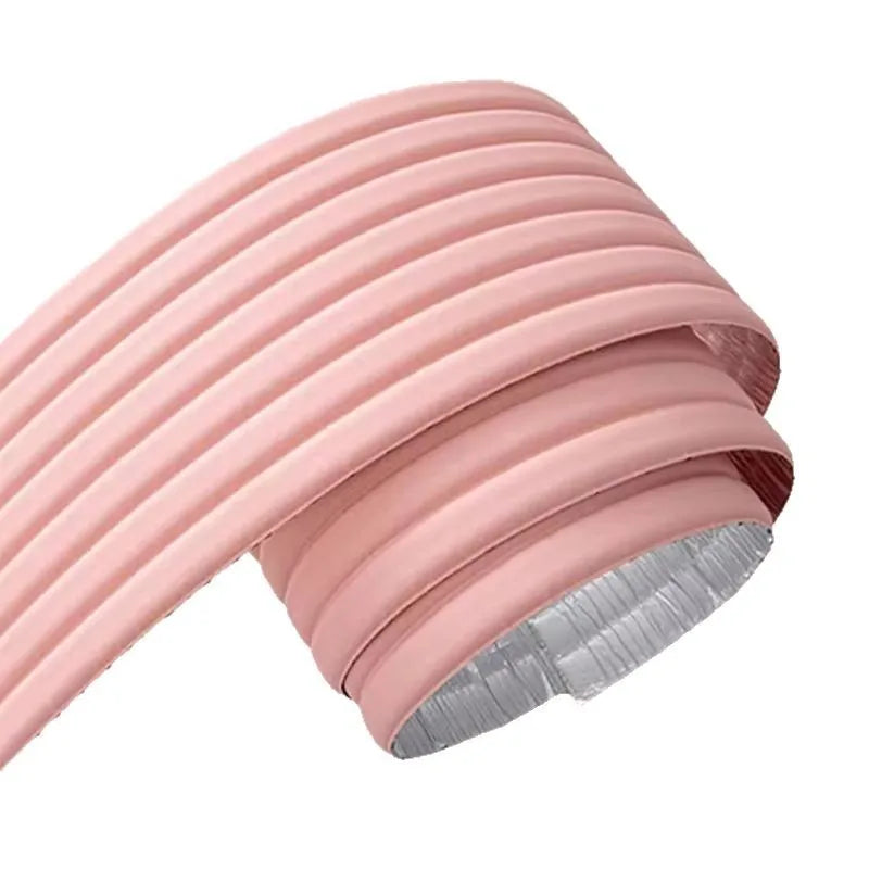 1PC 73x22cm Protector with Adhesive Backing, Proofing Edge Corner Protectors Self Adhesive Furniture Corner Guard Bumper