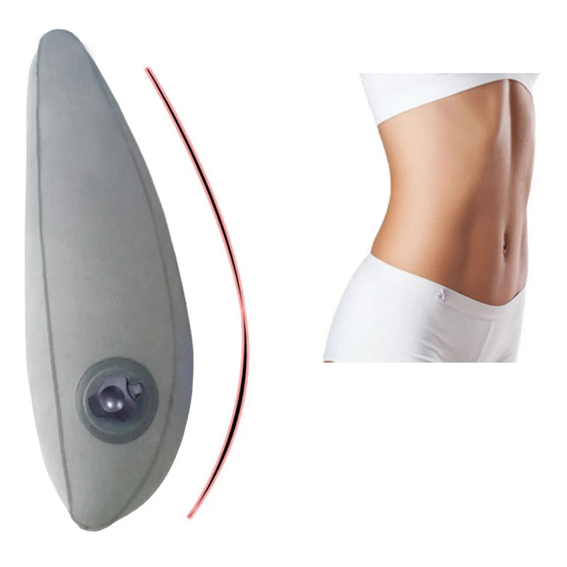 Inflatable Leg Elevation Pillow for Swelling, Circulation, Leg & Back Pain Relief, Leg Support Pillow, leg Wedge Pillows