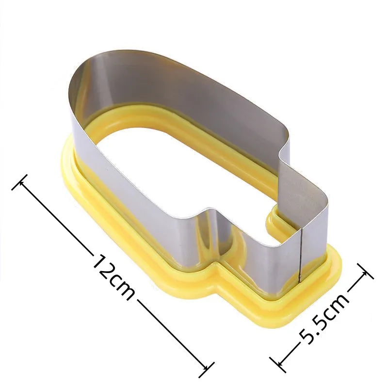 Slicer Watermelon Ice Melon Cutter Kitchen summer cool Gadgets Mold Fruit Knife curious Gadget Accessories Useful for Things