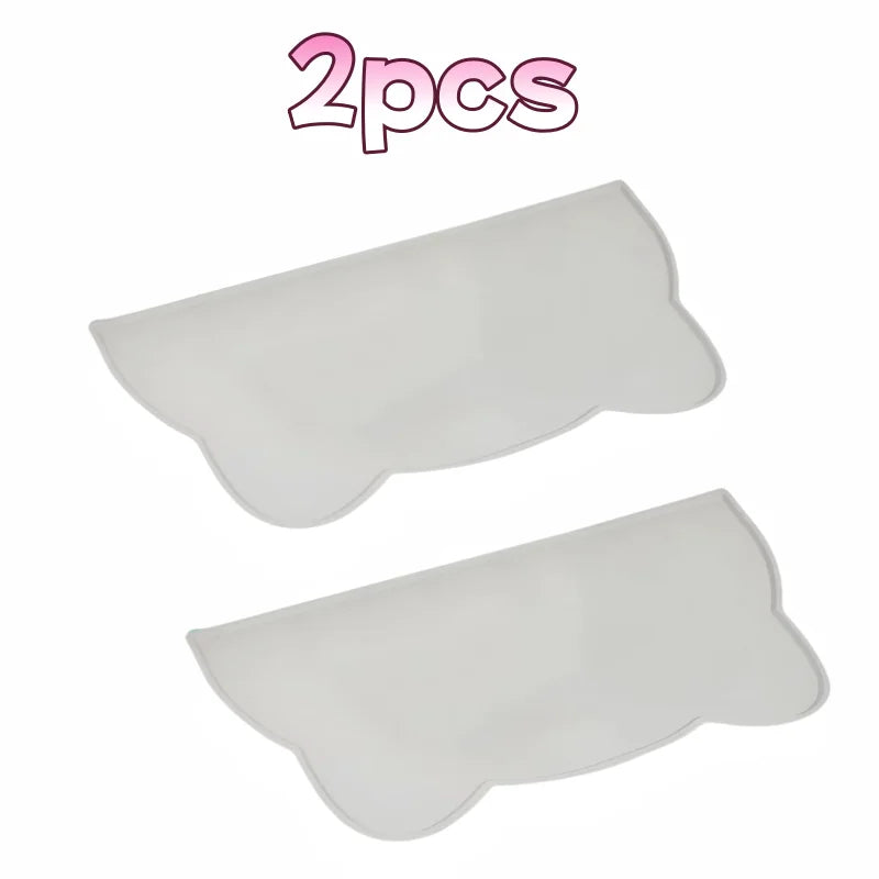 Silicone Pet Mat Pet Food Feeding Pad Waterproof Dog Cat Bowl Food Mat Puppy Feeder Tray Water Cushion Placemat