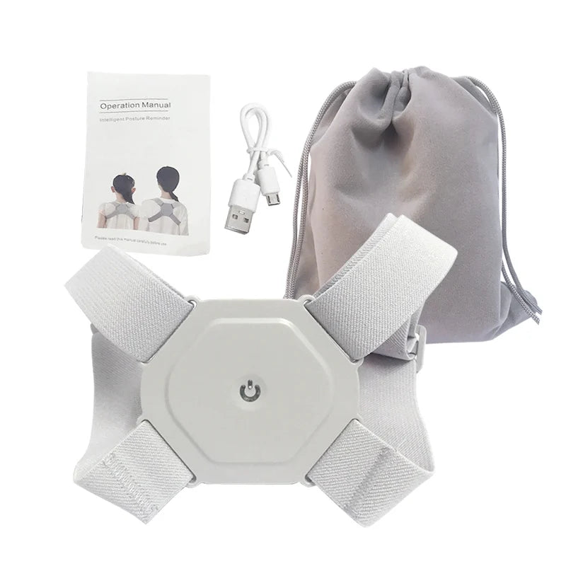 Back Posture Corrector For Children Adults Inteligente Lumbar Back Support Belt Braces Posture Correction Faja Mujer Hombre