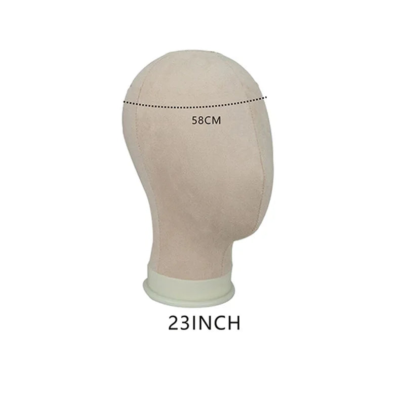 New Head Kit Training Mannequin wig Head Display Styling Mannequin Manikin Head