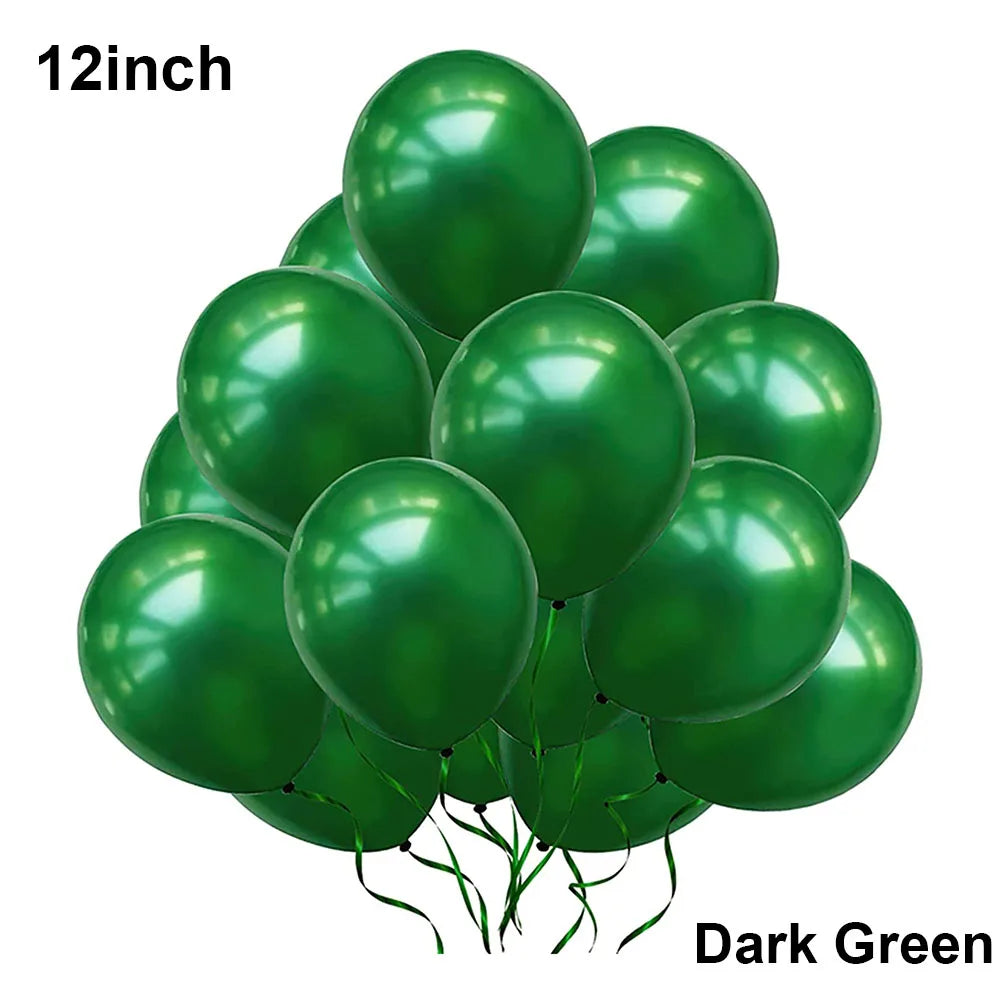 Farm Green Tractor Supplies Tractor Balloons Banner Hanging Swirl Cupcake Toppers Tractor Farm Themed Birthday Party Decorations