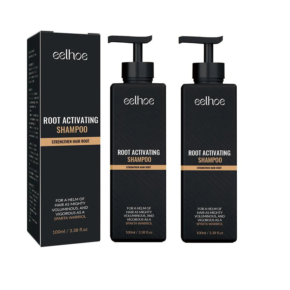 Anti Baldness Shampoo Thickening Shampoo Root Activator Shampoo Nourish Hair Regrowth Shampoo For Thinning Hair & Hair Loss