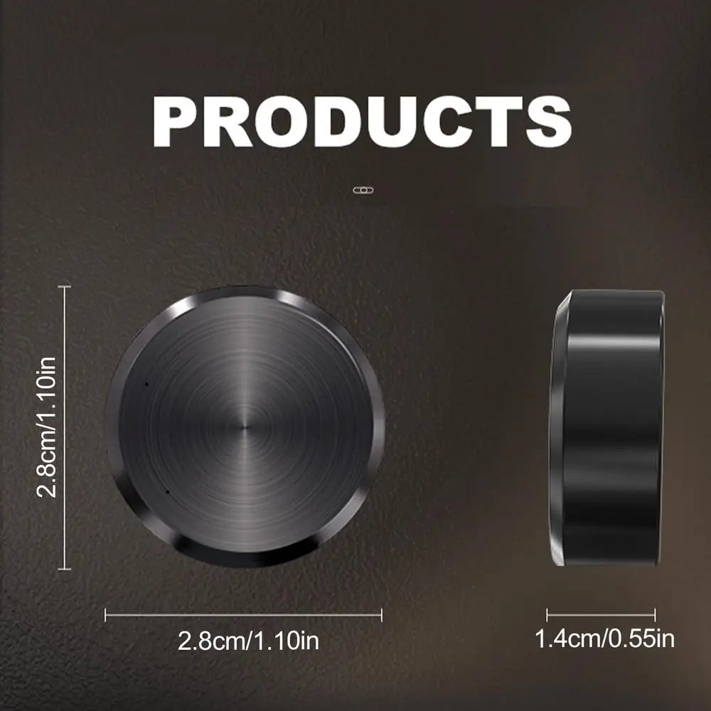 2G Car GPS Tracker Portable Vehicle Tracker with Strong Magnetic Real Time Car Tracker Detector for Monitor Kids