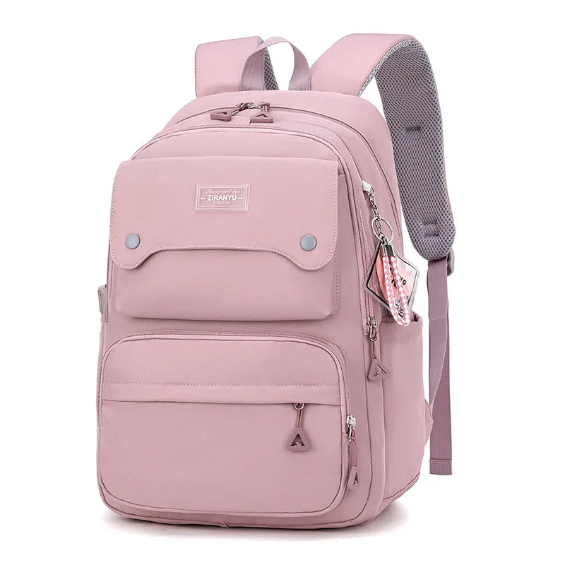 New Backpacks School Fashion School Bags for Girls School Backpack Waterproof Kids Book Bag Travel Backpack Mochilas escolar