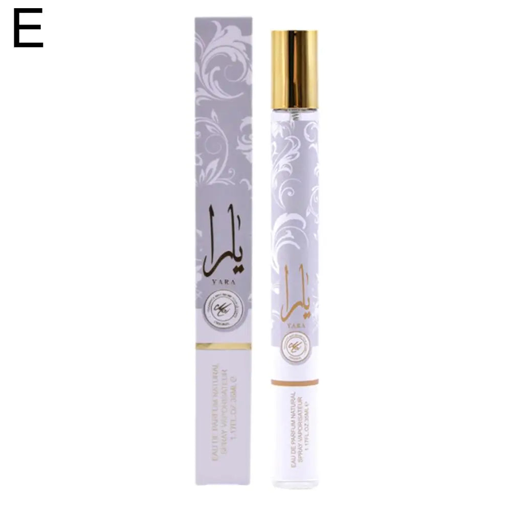 Arabian Perfumes Long Lasting Fragrance Women Men's Perfume Spray Floral Scent Cologne Small Perfume Gift