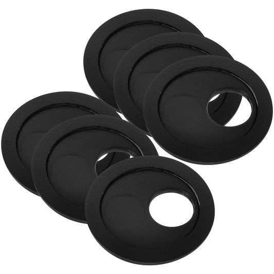6Pcs Privacy Protection Cover Slide Webcam Cover For Phone Camera ABS Material Sleek Design Compatible With Smartphone Camcorder