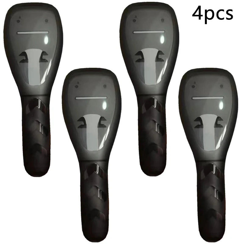 PTravel Shaver Case Razor Box Blades Holder Plastic Suitcase Holder Baggage Boarding Portable Packing Organizer Accessories