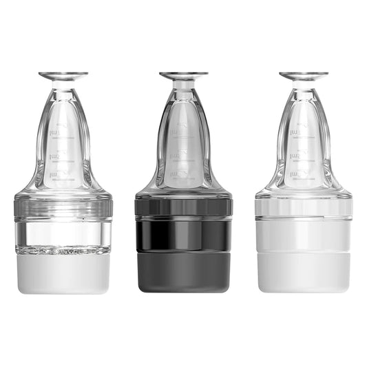 Scalp Applicator Liquid Comb For Hair Scalp Treatment Essential Oil Liquid Guiding Massager Comb Hair Growth Serum Oil Apply