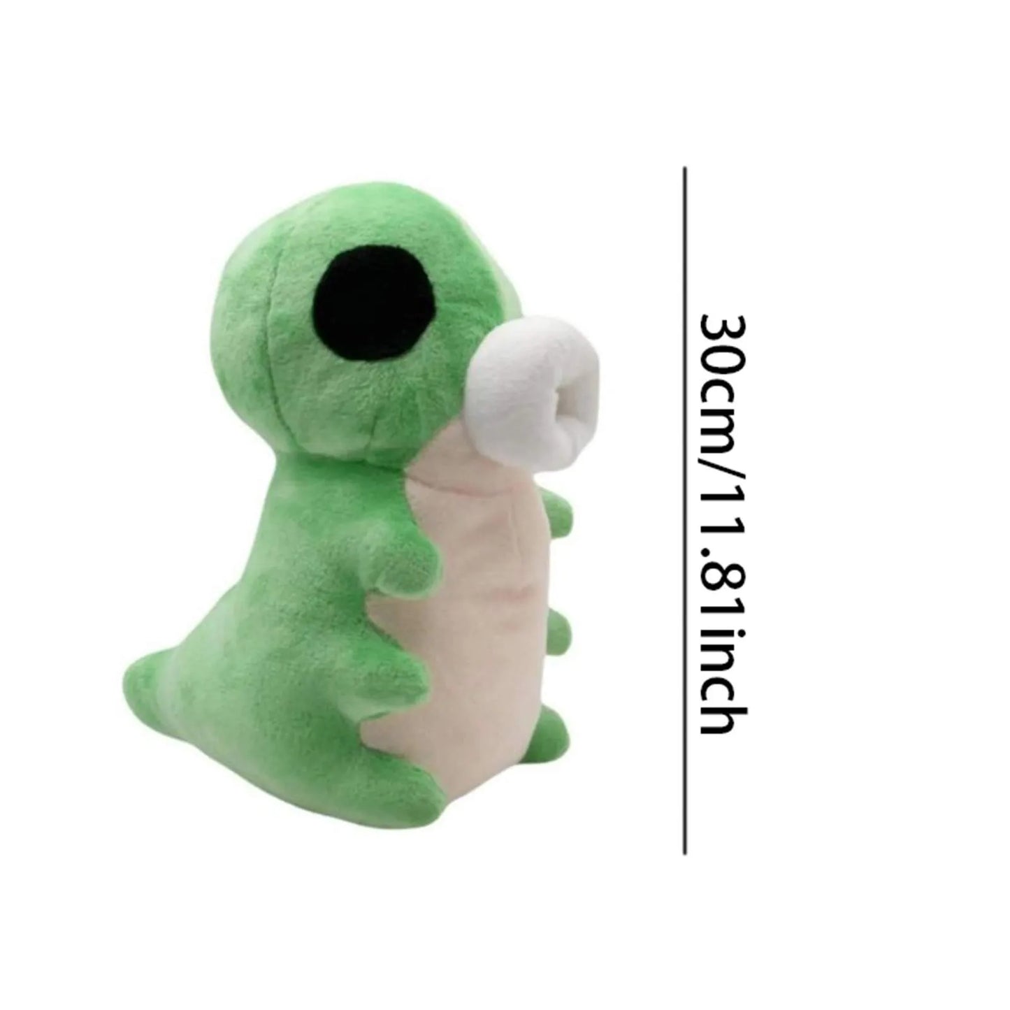 Plush Toy Doll Stuffed Doll Cartoon Fun Style Children'S Rag Doll Toy Gift Home Parent-Child Interactive Game Entertainment Toy