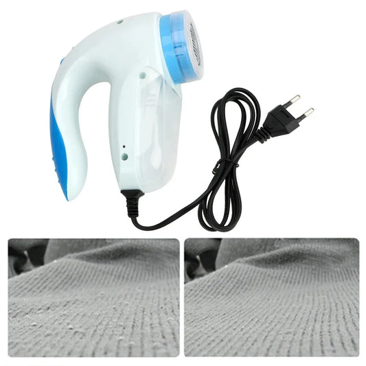Electric Lint Remover From Clothes Portable Fabric Shaver Cut Machine Pellet Remover for Sweater Shaver Clothes Carpets US/EU