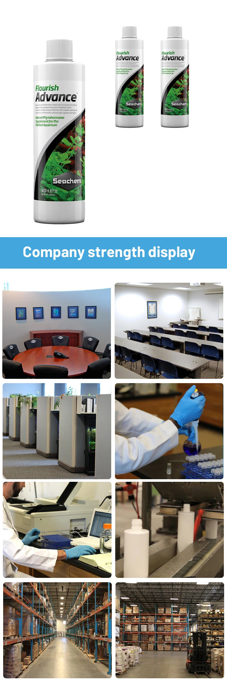 Natural plant hormone supplements enhance mineral absorption and improve disease resistance