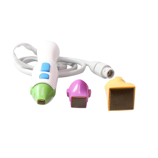 3 Types Face Firming Lifting Beauty Instrument Body Probe Beauty Salon Tool Accessory Supplies Face Skin Care Tools