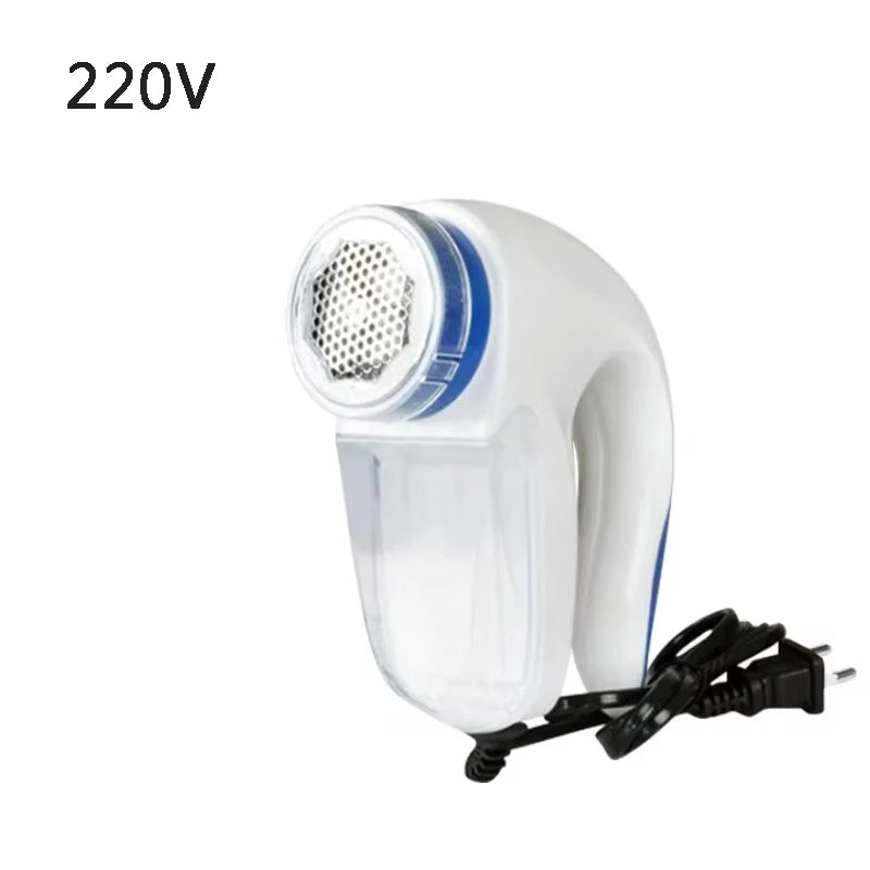 EU/US Lint Remover Electric Clothes Fuzz Pills Shaver Lint Pellet Sweaters Curtains Carpets Clothing Lint Pellet Cut Machine