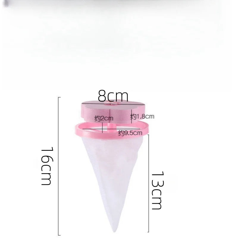 Magic Laundry Ball Reusable Pet Hair Remover Clothes Cleaning Tool Removes Hairs Cat Dogs Lint Fiber Catcher For Washing Machine