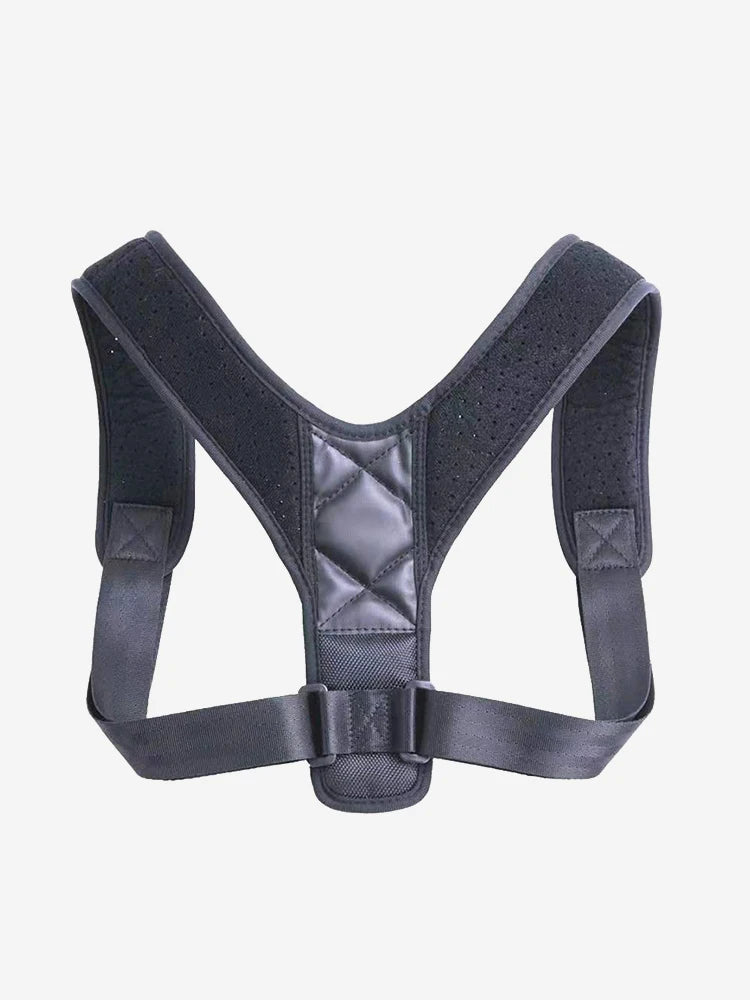 Invisible Posture Corrector for Back - Breathable Anti Hunchback Brace Adjustable Clavicle Support, Comfort for Office