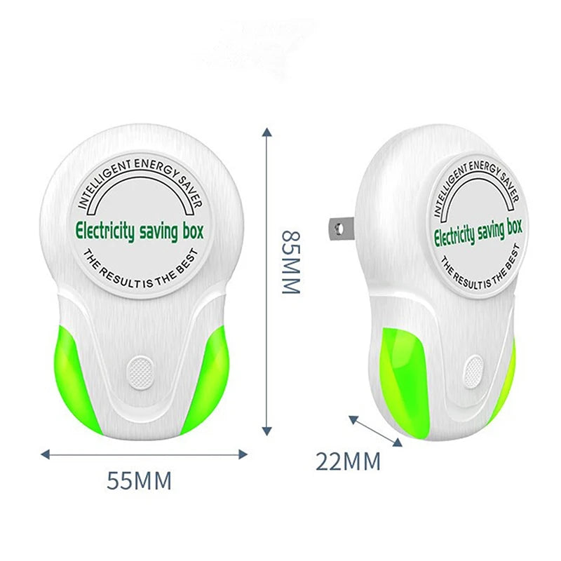 Electricity Energy Saver Home Power Electrical Appliances Save Box For Household Office Market Electric Accessory Power Saver