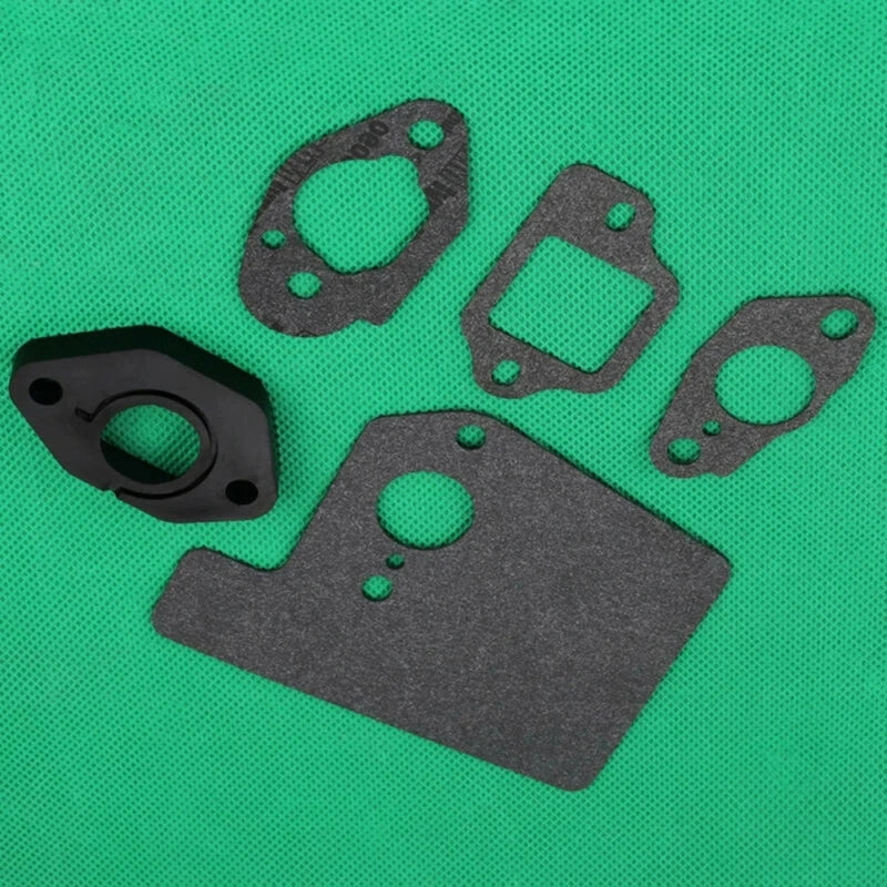 Carburetor Insulator Spacer Gasket GCV160 Garden Power Tools Accessories