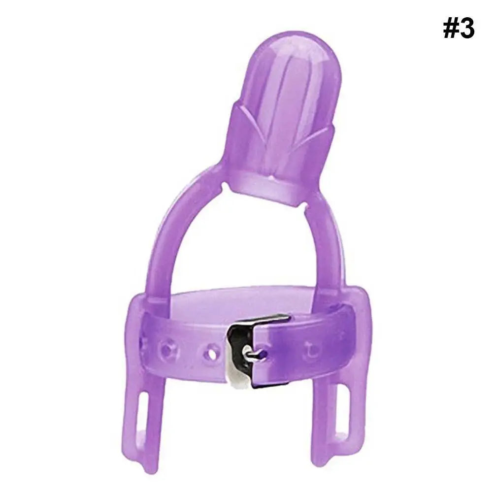 1PC Nontoxic Silicone Baby Kids Child Finger Food Grade Adjustable Guard Band Stop Children Orthosis Hand Eat Wrist Sucking