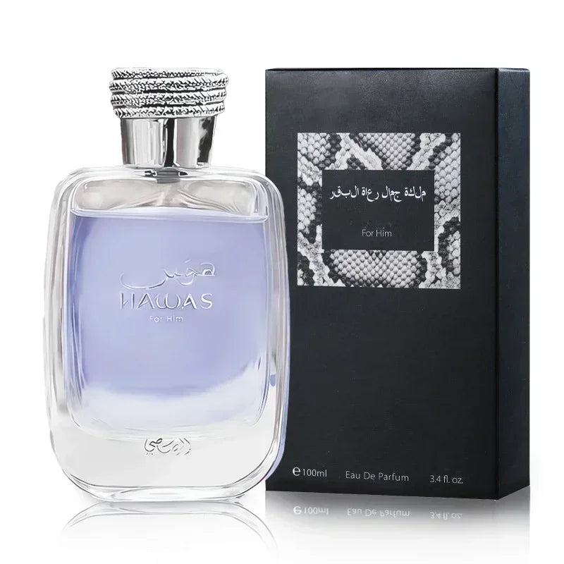 Original Men EDP Spray 100ml Long Lasting Signature Premium Arabian Elegance Refreshing Luxurious Masculine Perfumes