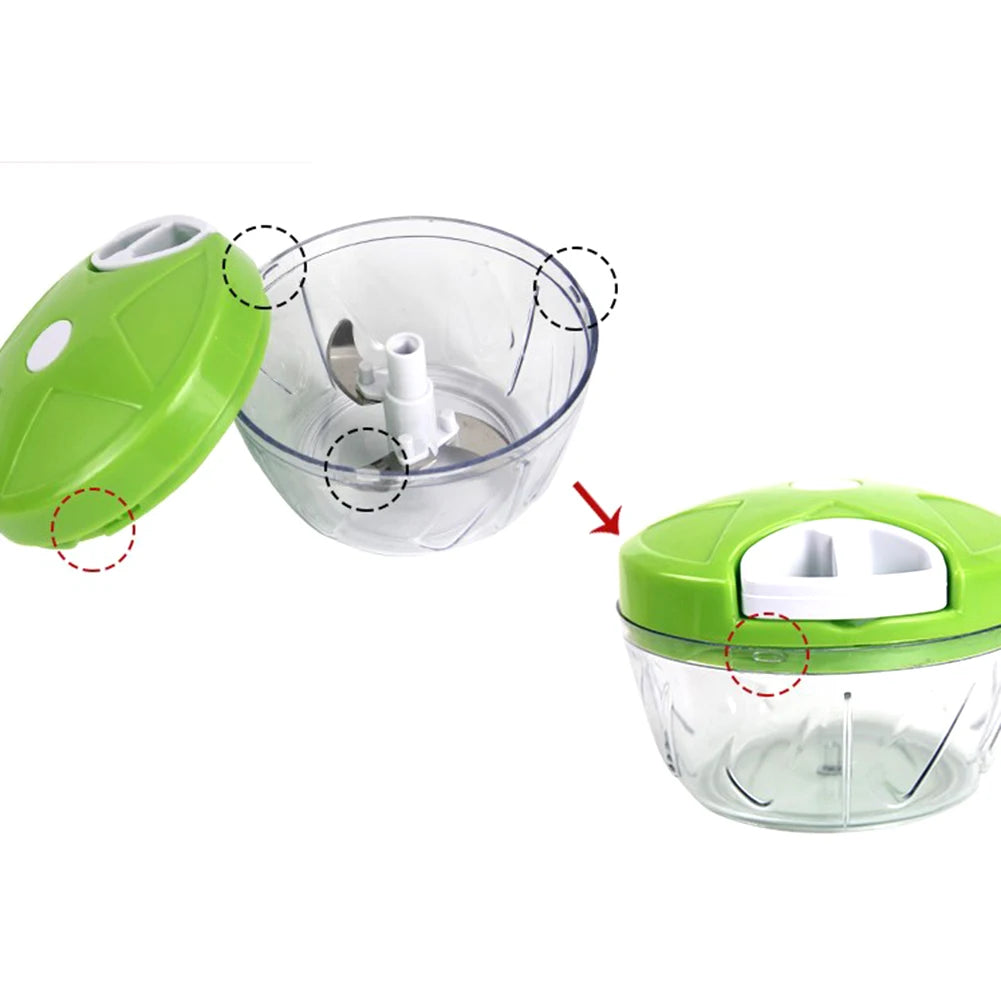 1pc Hand Blender Handheld Lure Mixing Mill Pulverizer Blender Fishing Making Bait Fishing Tool Kitchen Practical Tools