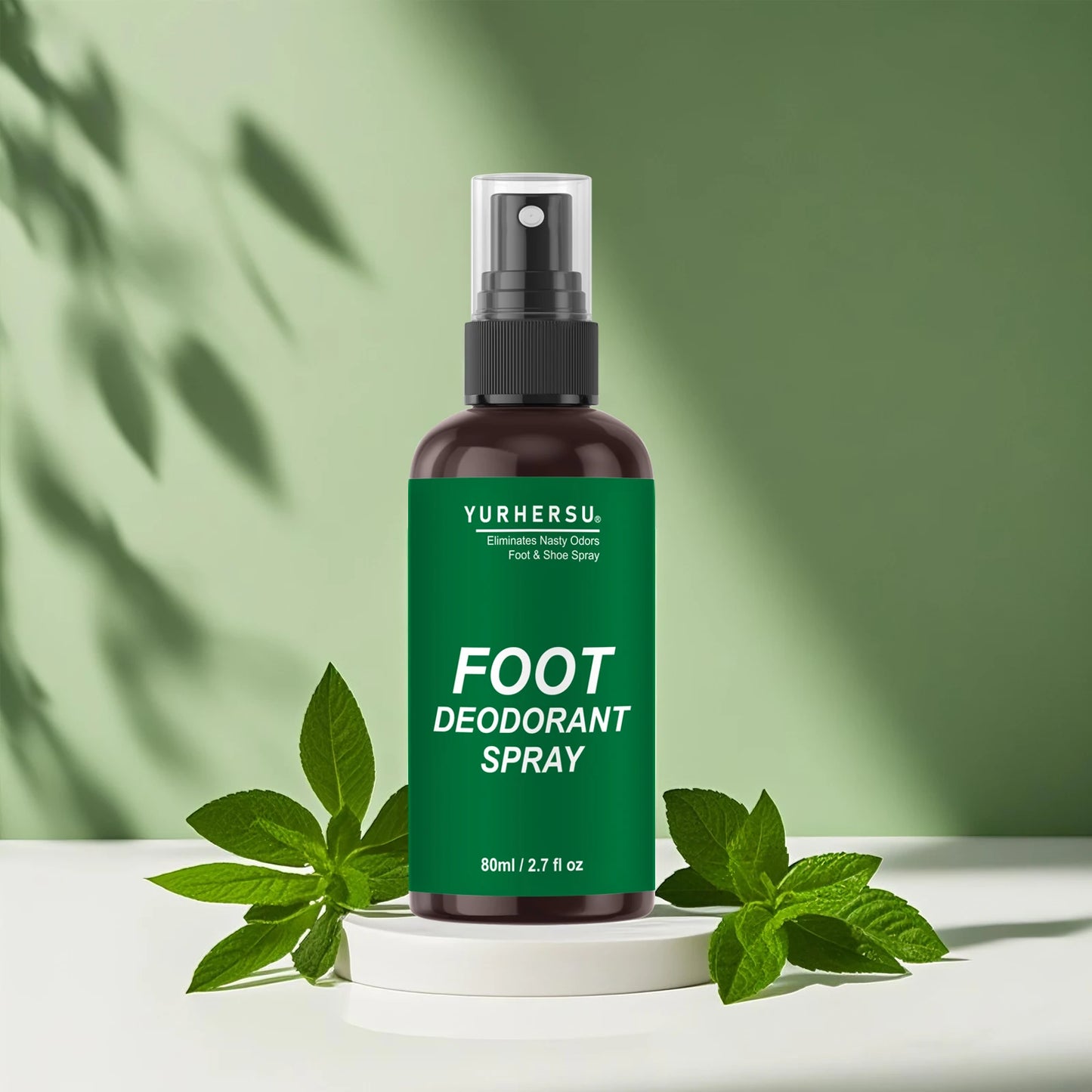 Relieve fatigue, eliminate odor, and nourish the body - Foot-specific spray