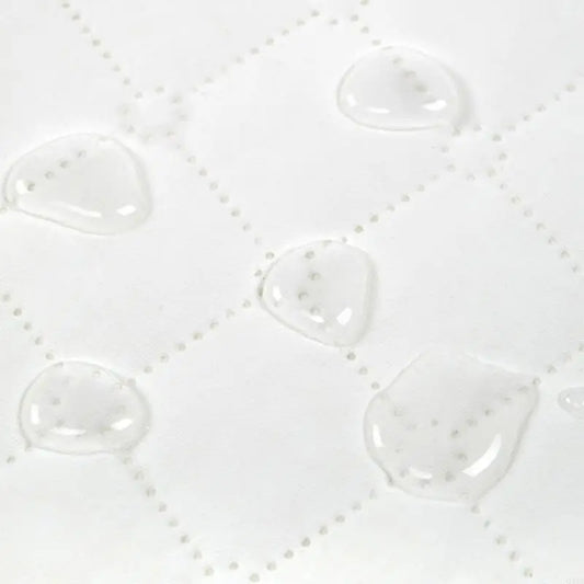 090B 32x16inch Changing Diaper Mat Baby Diaper Changing Table Pad with Fastening Strap Changing Pad for Dresser Top